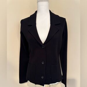 Tahari Women's Black Blazer